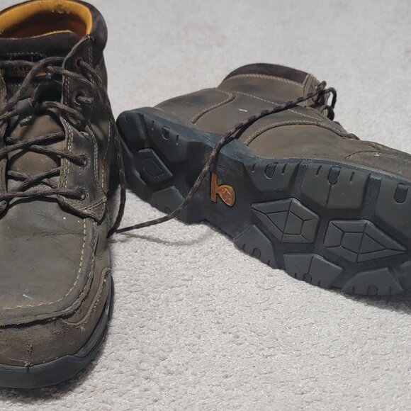 Mens Safety Toe Work Boots